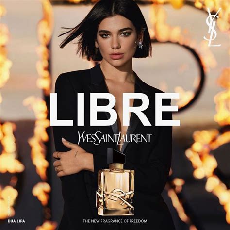 libre ysl advert girl|ysl libre fragrance.